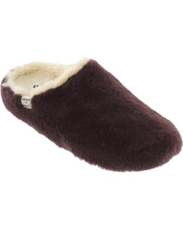 VICTORIA NORTE PELO SOFT BURDEOS RED