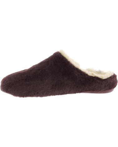 VICTORIA NORTE PELO SOFT BURDEOS RED