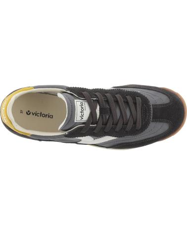 VICTORIA ZAPATILLAS DEPORTIVAS SATURNO 1158100 ANTRACITA