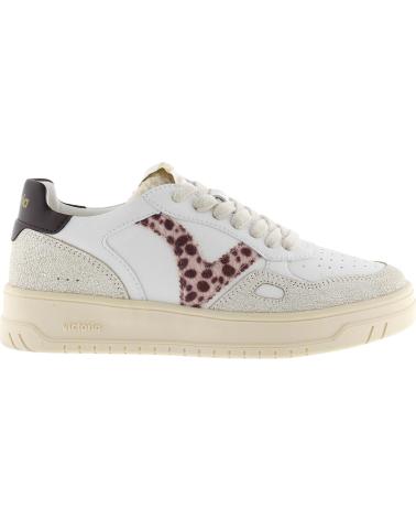 VICTORIA SNEAKERS 1257124 SEUL ANIMAL BEIGE