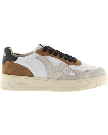VICTORIA ZAPATILLAS DEPORTIVAS SEUL SERRAJE 1257137 CUERO