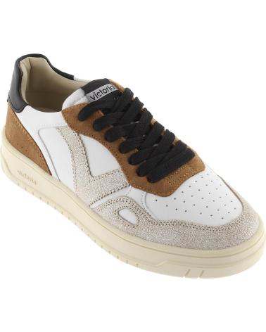 VICTORIA ZAPATILLAS DEPORTIVAS SEUL SERRAJE 1257137 CUERO