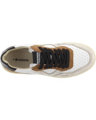 VICTORIA ZAPATILLAS DEPORTIVAS SEUL SERRAJE 1257137 CUERO