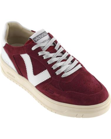 VICTORIA DEPORTIVAS PARA MUJER SEUL METAL 1257138 BURDEOS