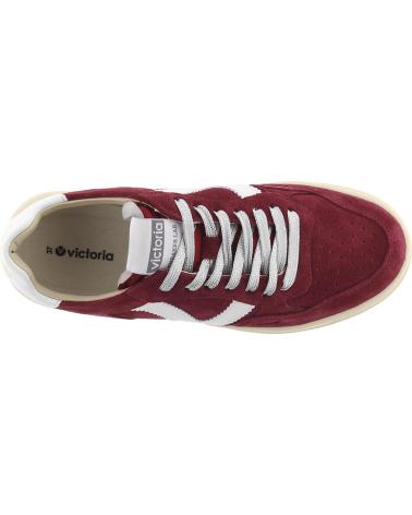 VICTORIA DEPORTIVAS PARA MUJER SEUL METAL 1257138 BURDEOS