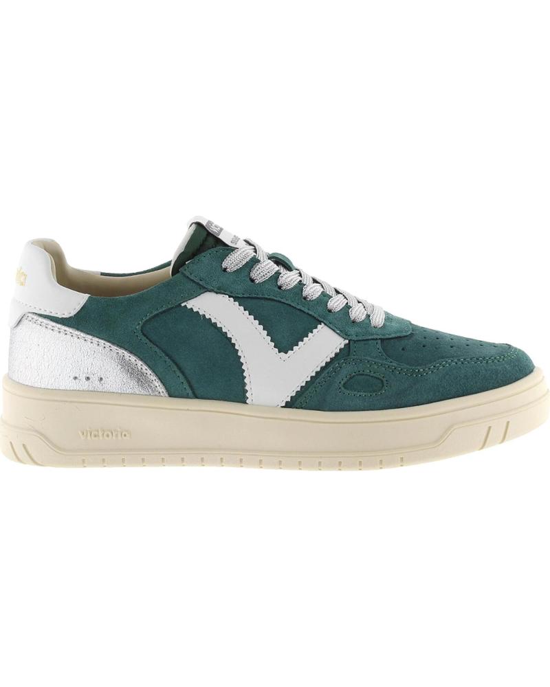 VICTORIA DEPORTIVAS PARA MUJER SEUL METAL 1257138 VERDE