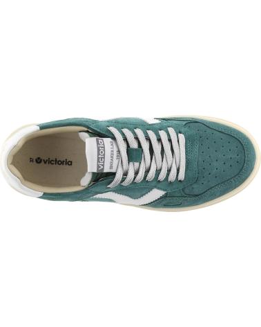 VICTORIA DEPORTIVAS PARA MUJER SEUL METAL 1257138 VERDE