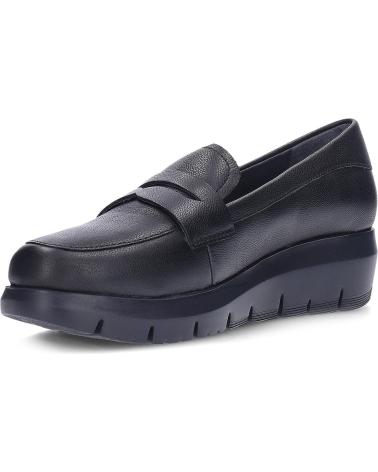 STONEFLY MOCASINES PARA MUJER 223084 PLUME NEGRO