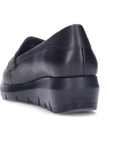 STONEFLY MOCASINES PARA MUJER 223084 PLUME NEGRO