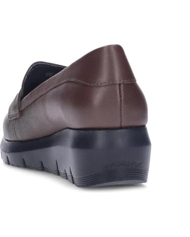 STONEFLY MOCASINES PARA MUJER 223084 PLUME CHOCOLATE