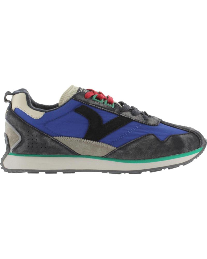 VICTORIA DEPORTIVAS PARA HOMBRE ROOT WASHED 8812100 AZUL