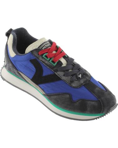 VICTORIA DEPORTIVAS PARA HOMBRE ROOT WASHED 8812100 AZUL