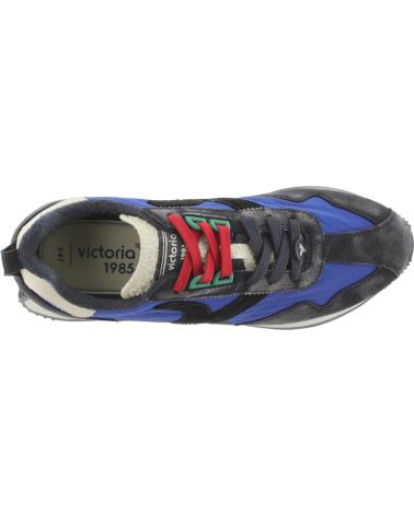 VICTORIA DEPORTIVAS PARA HOMBRE ROOT WASHED 8812100 AZUL