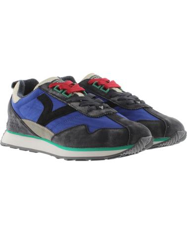 VICTORIA DEPORTIVAS PARA HOMBRE ROOT WASHED 8812100 AZUL