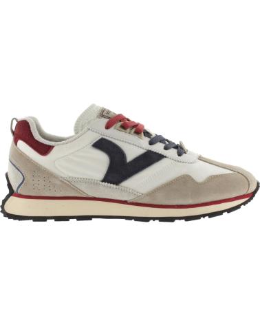 VICTORIA DEPORTIVAS PARA HOMBRE ROOT WASHED 8812100 CREMA
