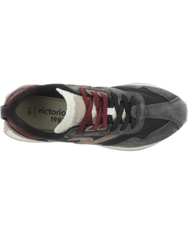 VICTORIA DEPORTIVAS PARA HOMBRE ROOT WASHED 8812100 NEGRO