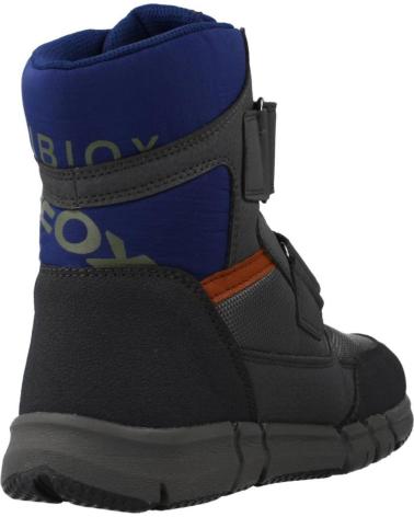 GEOX J FLEXYPER BOY B ABX C0068 GREY C0068