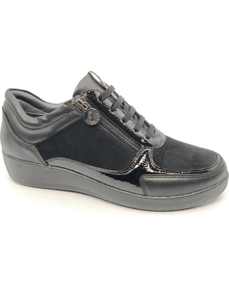 STONEFLY DEPORTIVO - PASEO IV 42 NEGRO