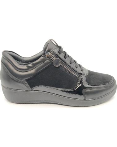 STONEFLY DEPORTIVO - PASEO IV 42 NEGRO