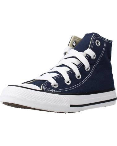 CONVERSE ZAPATILLAS NINO MODELO CT ALL STAR HI COLOR AZUL NAVY