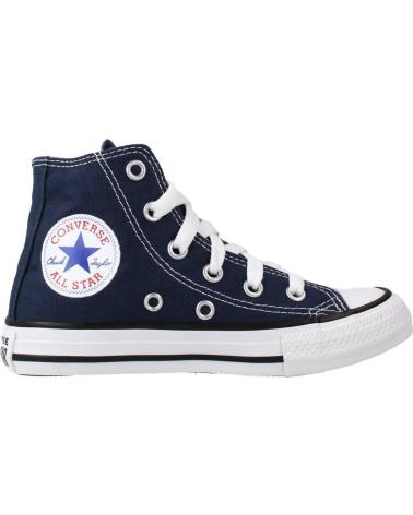 CONVERSE ZAPATILLAS NINO MODELO CT ALL STAR HI COLOR AZUL NAVY