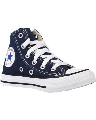CONVERSE ZAPATILLAS NINO MODELO CT ALL STAR HI COLOR AZUL NAVY
