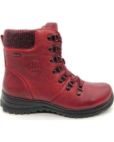 G COMFORT BOTIN 10174 BURDEOS ROJO