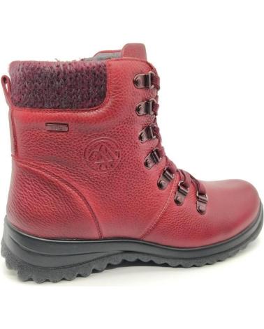 G COMFORT BOTIN 10174 BURDEOS ROJO