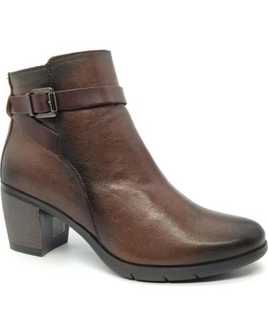 PAULA URBAN BOTIN 14-395 MARRON MARRóN