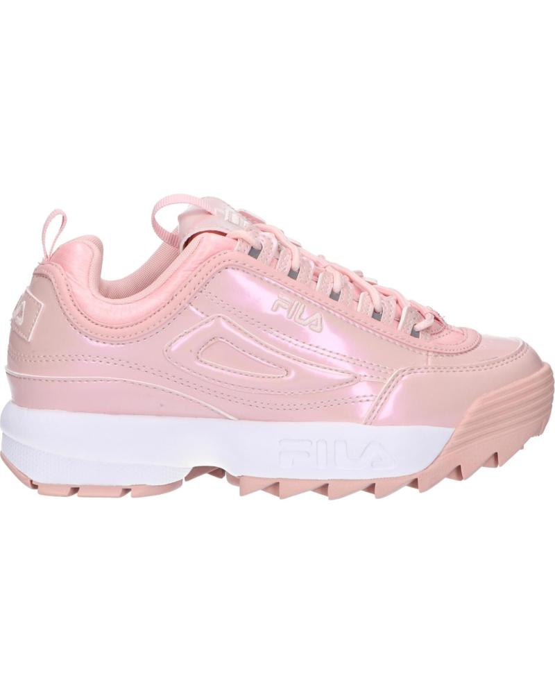 Scarpe sport FILA  per Donna FFT0049 40036 DISRUPTOR  PINK