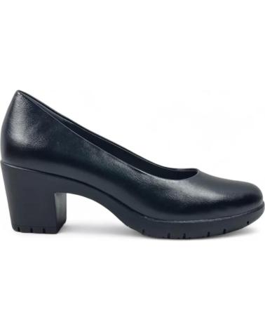 TIMBOS SALON TACON VESTIR MUJER 132155 NEGRO