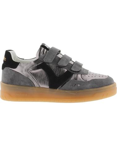 VICTORIA ZAPATILLAS PARA MUJER SEUL METAL 1257141 NEGRO