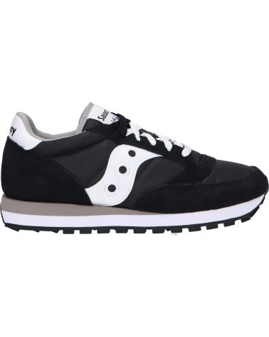 Zapatillas deporte SAUCONY  de Hombre S2044-449 JAZZ ORIGINAL  BLK-WHT