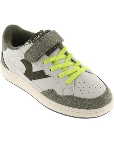 VICTORIA SCARPE SPORTIVE SMASH 8810101 BIANCHE BLANCO