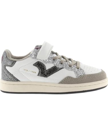 VICTORIA DEPORTIVAS PARA NINA SMASH 8810101 PLATA