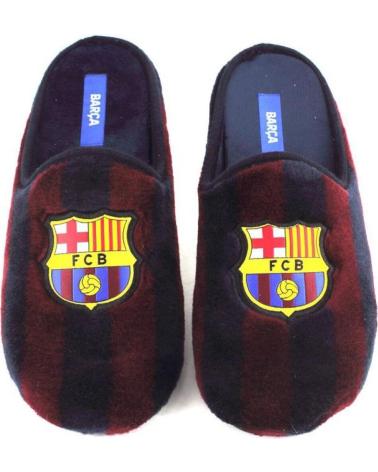 MARPEN SLIPPERS A1 FC BARCELONA AZUL MARINO AZUL MARINO