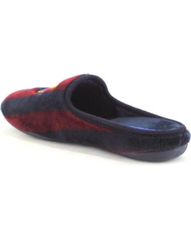 MARPEN SLIPPERS A1 FC BARCELONA AZUL MARINO AZUL MARINO