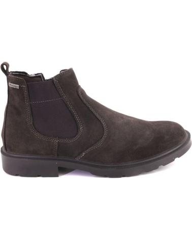 IMAC 850329 BOTAS DE HOMBRE ANTE SERRAJE MARRON