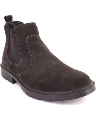 IMAC 850329 BOTAS DE HOMBRE ANTE SERRAJE MARRON