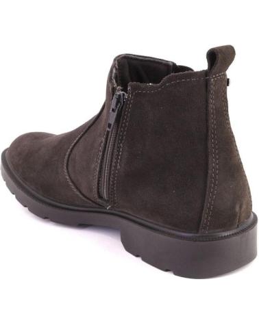 IMAC 850329 BOTAS DE HOMBRE ANTE SERRAJE MARRON