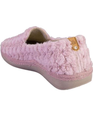 SALVI 14L-000 ZAPATILLAS DE CASA DE MUJER ROSA