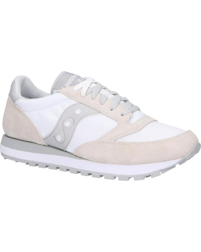 Sports Shoes De Hombre SAUCONY S2044 396 JAZZ ORIGINAL WHT GRY