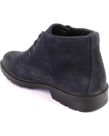 IGI&CO IGICO 86025 BOTAS DE HOMBRE ANTE SERRAJE AZUL MARINO