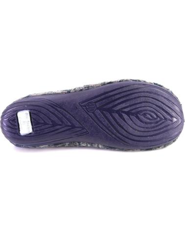COSDAM 13718 ZAPATILLAS DE CASA DE HOMBRE AZUL MARINO