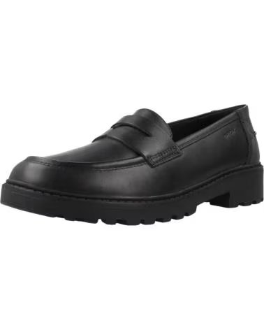 GEOX ZAPATOS NINA MODELO J CASEY COLOR NEGRO C9999