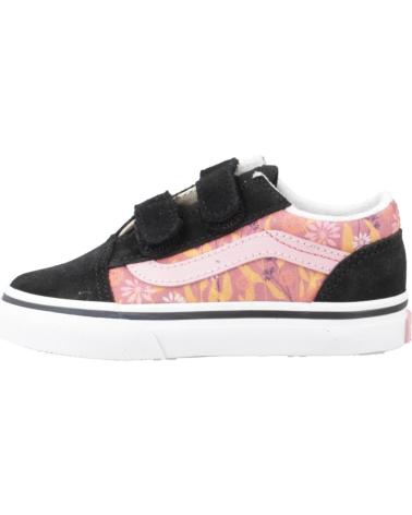 VANS OFF THE WALL ZAPATILLAS NINO VANS MODELO OLD SKOOL V COLOR FLORAL MVEWOD