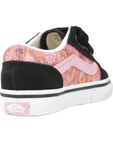 VANS OFF THE WALL ZAPATILLAS NINO VANS MODELO OLD SKOOL V COLOR FLORAL MVEWOD