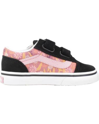 VANS OFF THE WALL ZAPATILLAS NINO VANS MODELO OLD SKOOL V COLOR FLORAL MVEWOD
