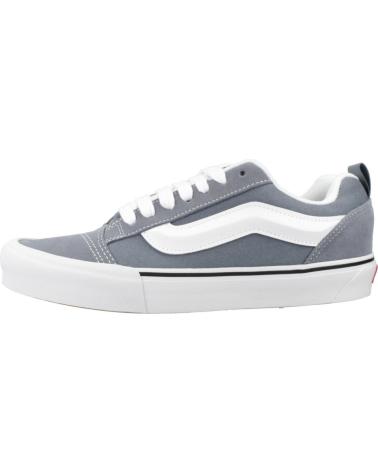 VANS OFF THE WALL ZAPATILLAS HOMBRE VANS MODELO KNU SKOOL COLOR AZUL STORMY