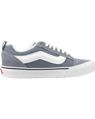 VANS OFF THE WALL ZAPATILLAS HOMBRE VANS MODELO KNU SKOOL COLOR AZUL STORMY